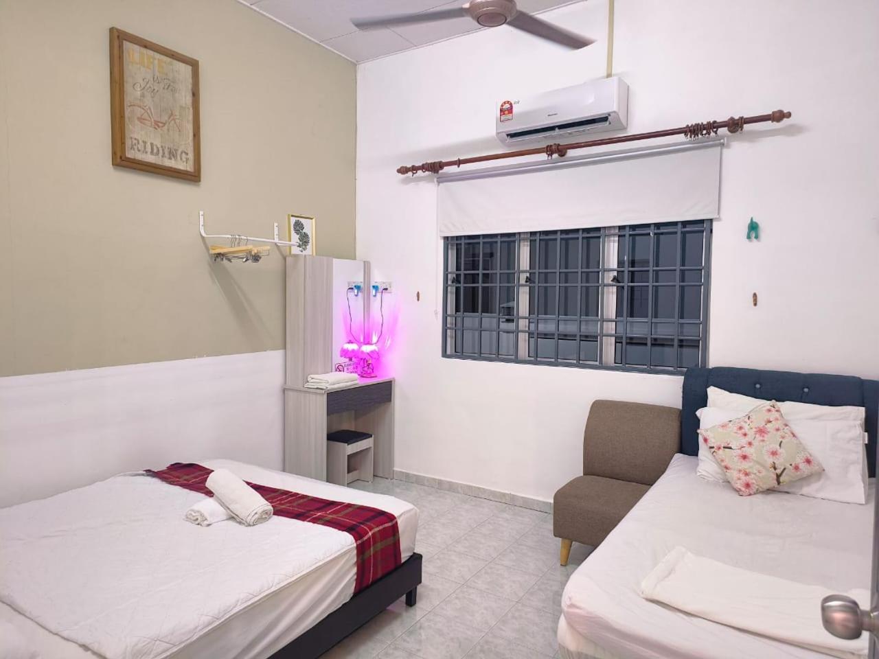 Taiping Vacation Home Bagian luar foto