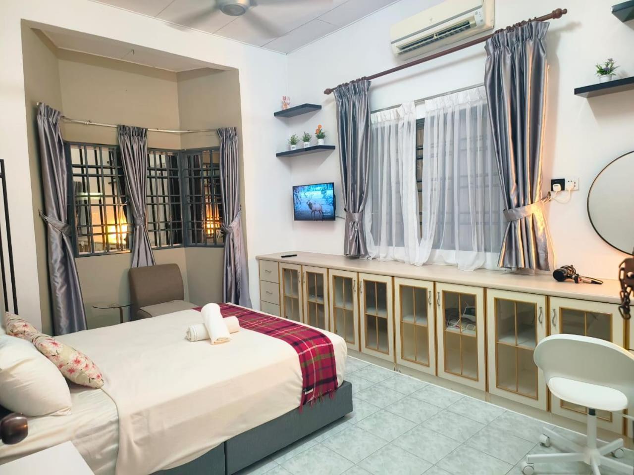 Taiping Vacation Home Bagian luar foto