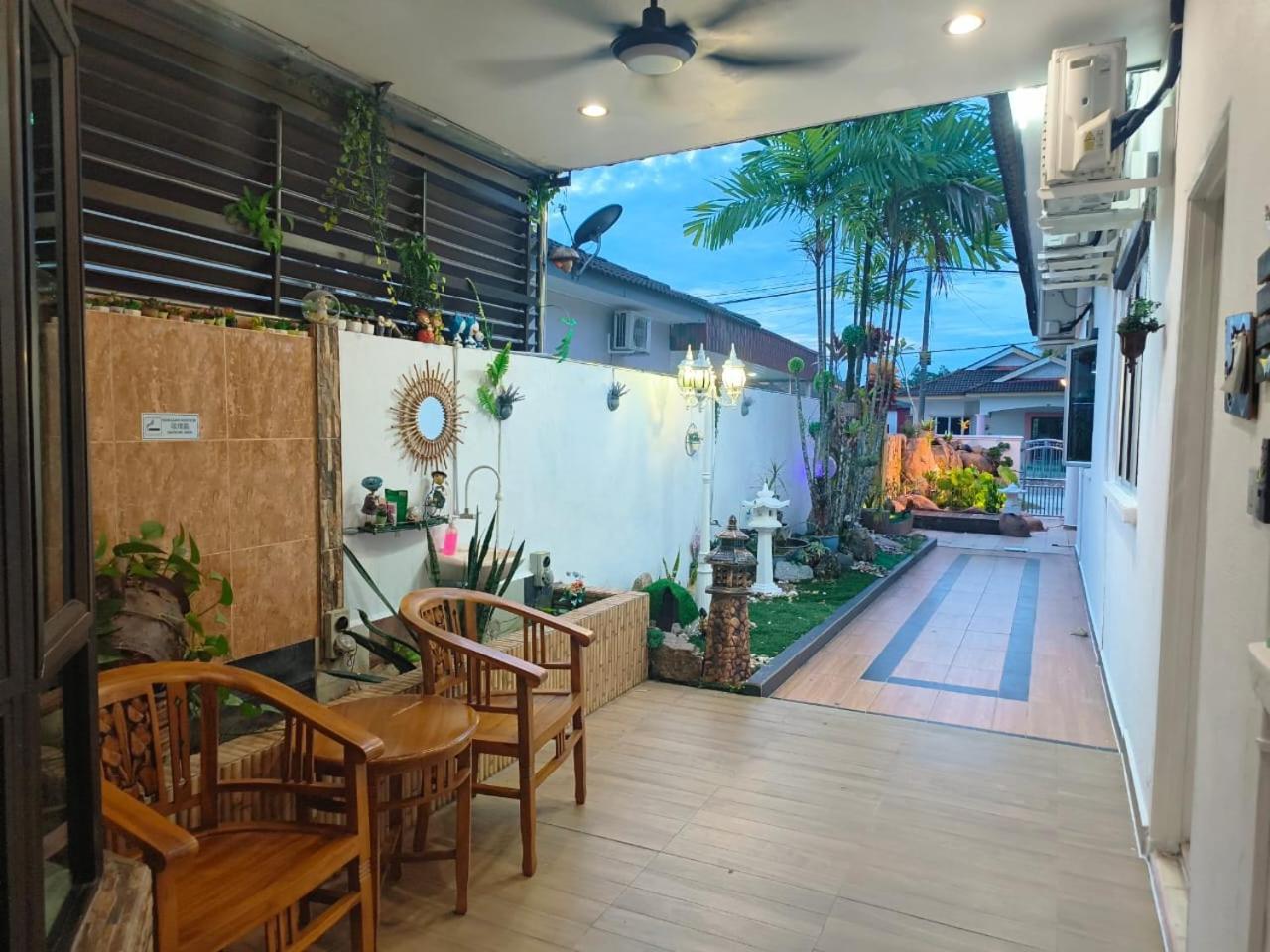 Taiping Vacation Home Bagian luar foto