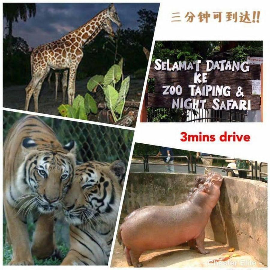 Taiping Vacation Home Bagian luar foto